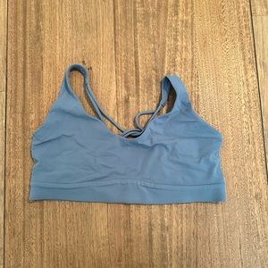 Athleta Solace Sports Bra A-C. Size Large